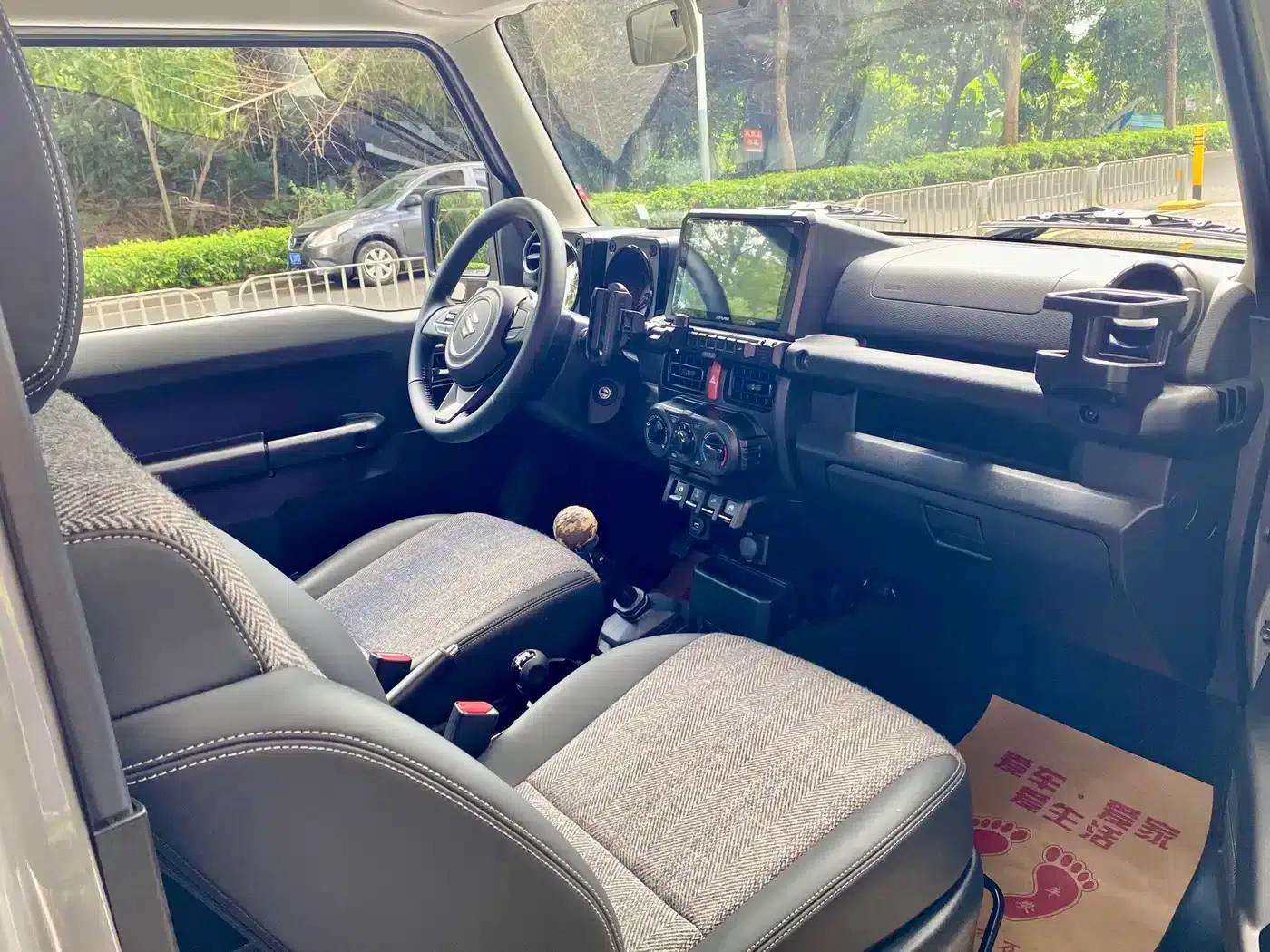 Jimny (Imported) 2026 Model 1.5L Manual — миниатюра 6