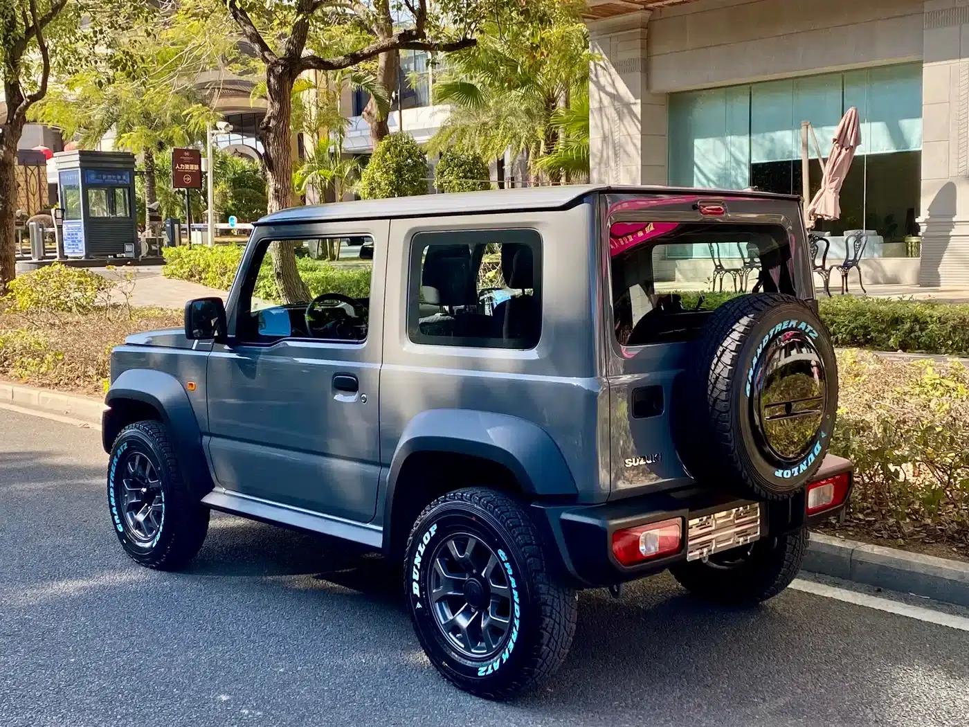 Jimny (Imported) 2026 Model 1.5L Manual — миниатюра 7