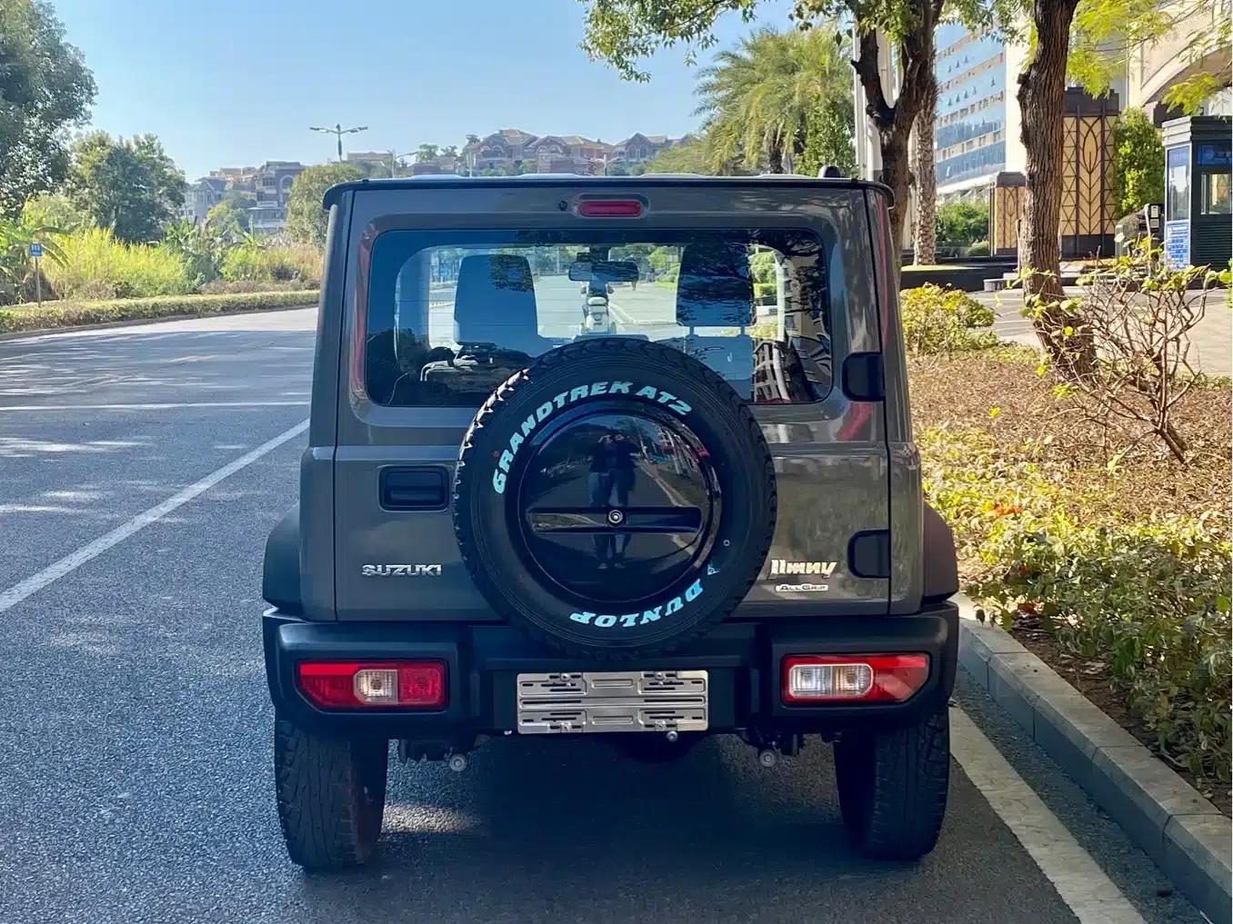 Jimny (Imported) 2026 Model 1.5L Manual — миниатюра 8