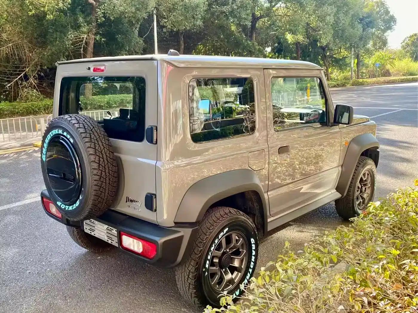 Jimny (Imported) 2026 Model 1.5L Manual — миниатюра 9