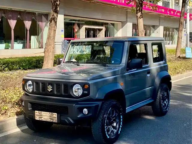 Jimny (Imported) 2026 Model 1.5L Manual