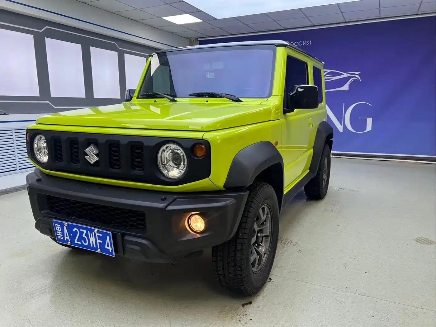 Jimny (Imported) 2022 Model 1.5L Manual — миниатюра 2