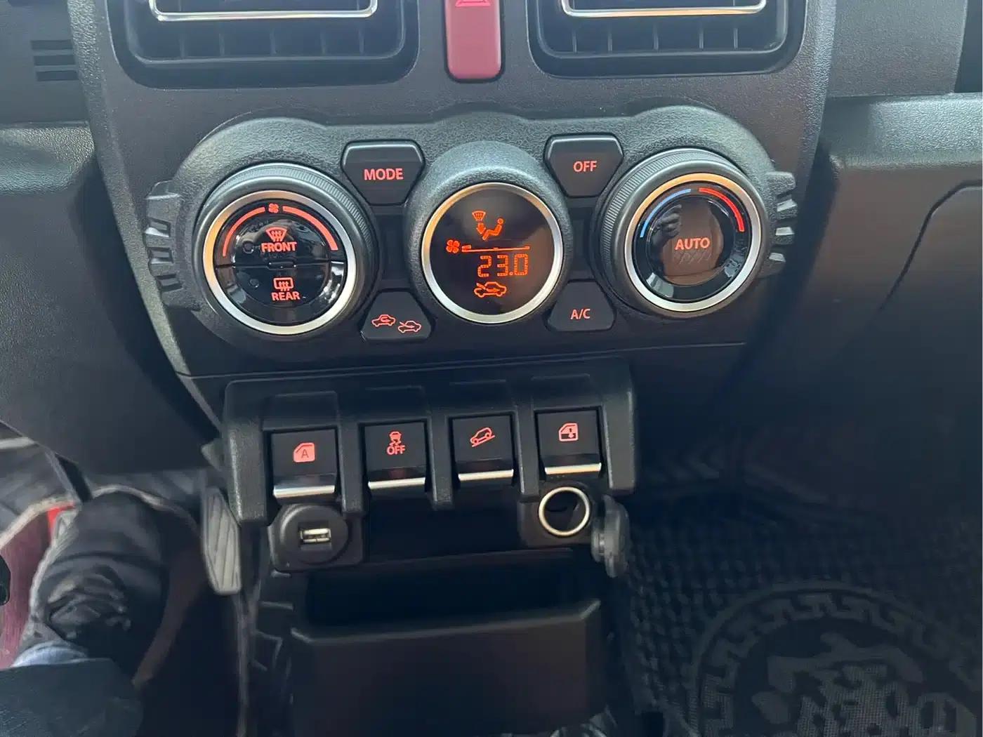 Jimny (Imported) 2022 Model 1.5L Manual — миниатюра 11