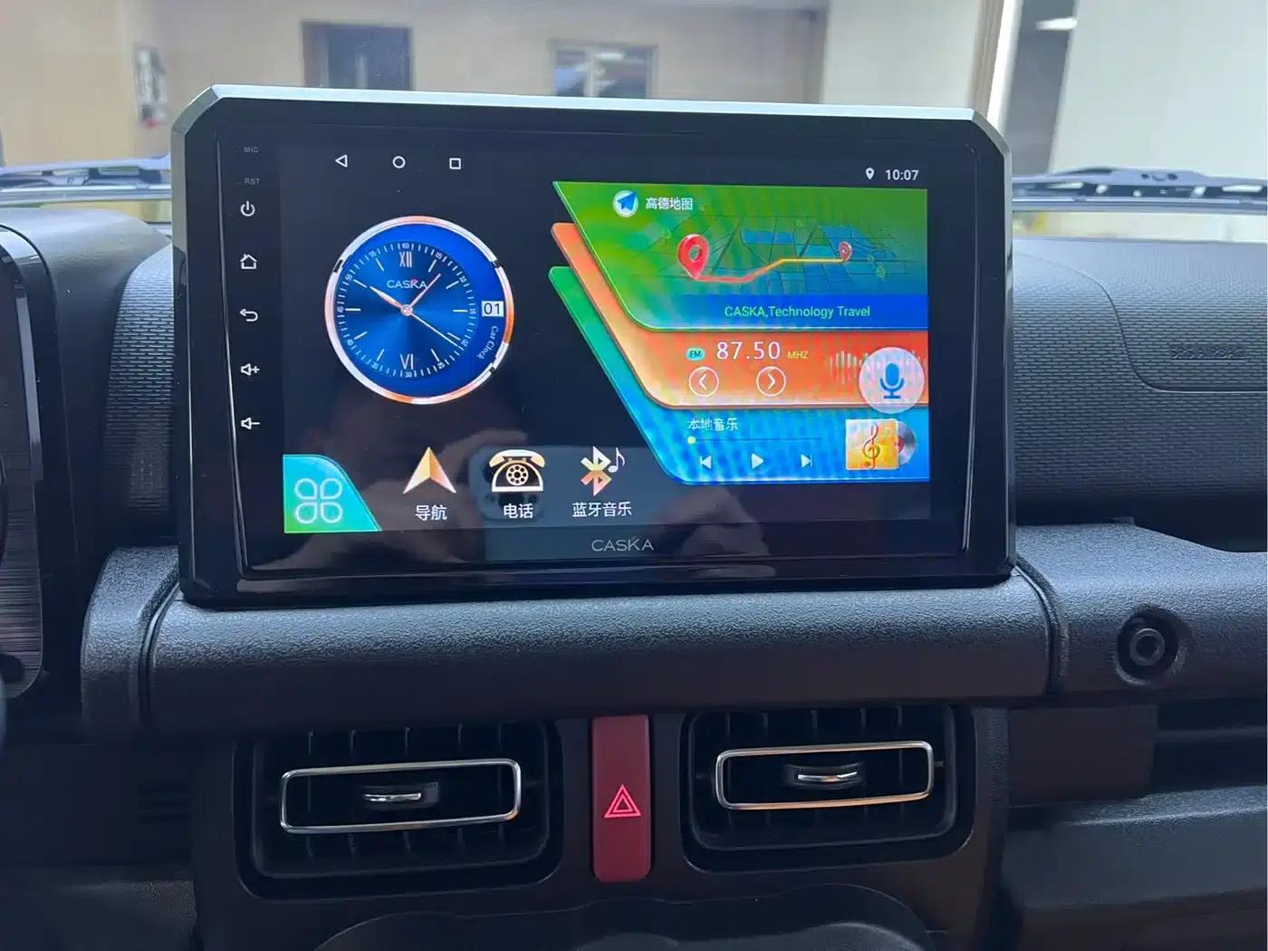 Jimny (Imported) 2022 Model 1.5L Manual — миниатюра 12