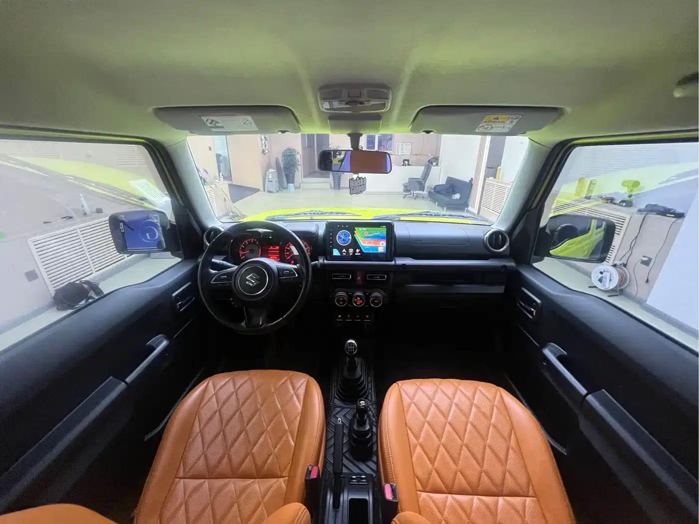 Jimny (Imported) 2022 Model 1.5L Manual — миниатюра 15