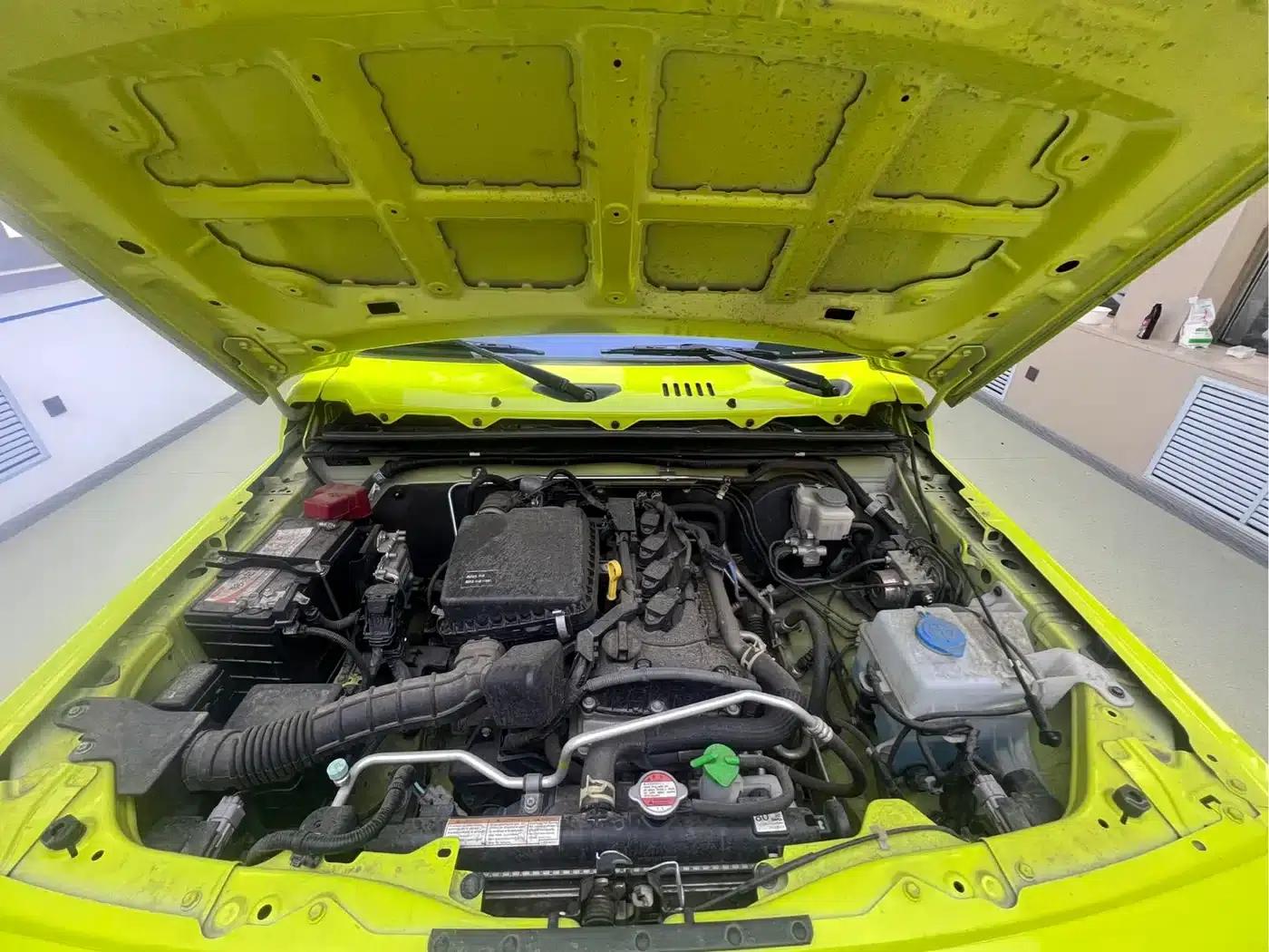 Jimny (Imported) 2022 Model 1.5L Manual — миниатюра 16