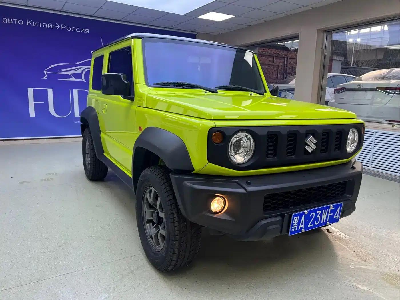 Jimny (Imported) 2022 Model 1.5L Manual — миниатюра 3