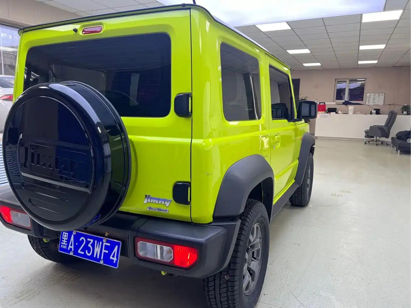Jimny (Imported) 2022 Model 1.5L Manual — миниатюра 4