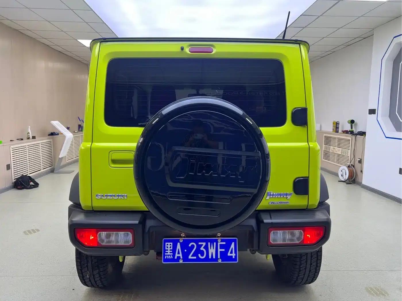 Jimny (Imported) 2022 Model 1.5L Manual — миниатюра 5