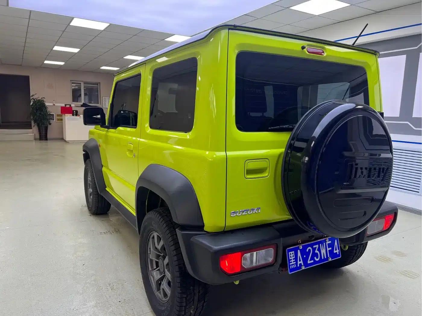 Jimny (Imported) 2022 Model 1.5L Manual — миниатюра 6