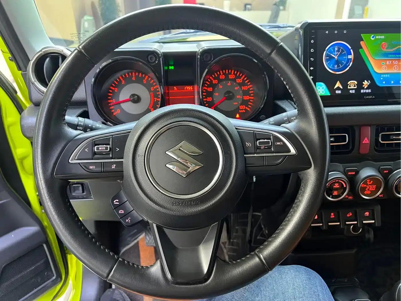 Jimny (Imported) 2022 Model 1.5L Manual — миниатюра 8