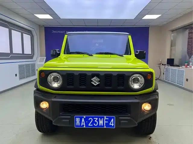 Jimny (Imported) 2022 Model 1.5L Manual