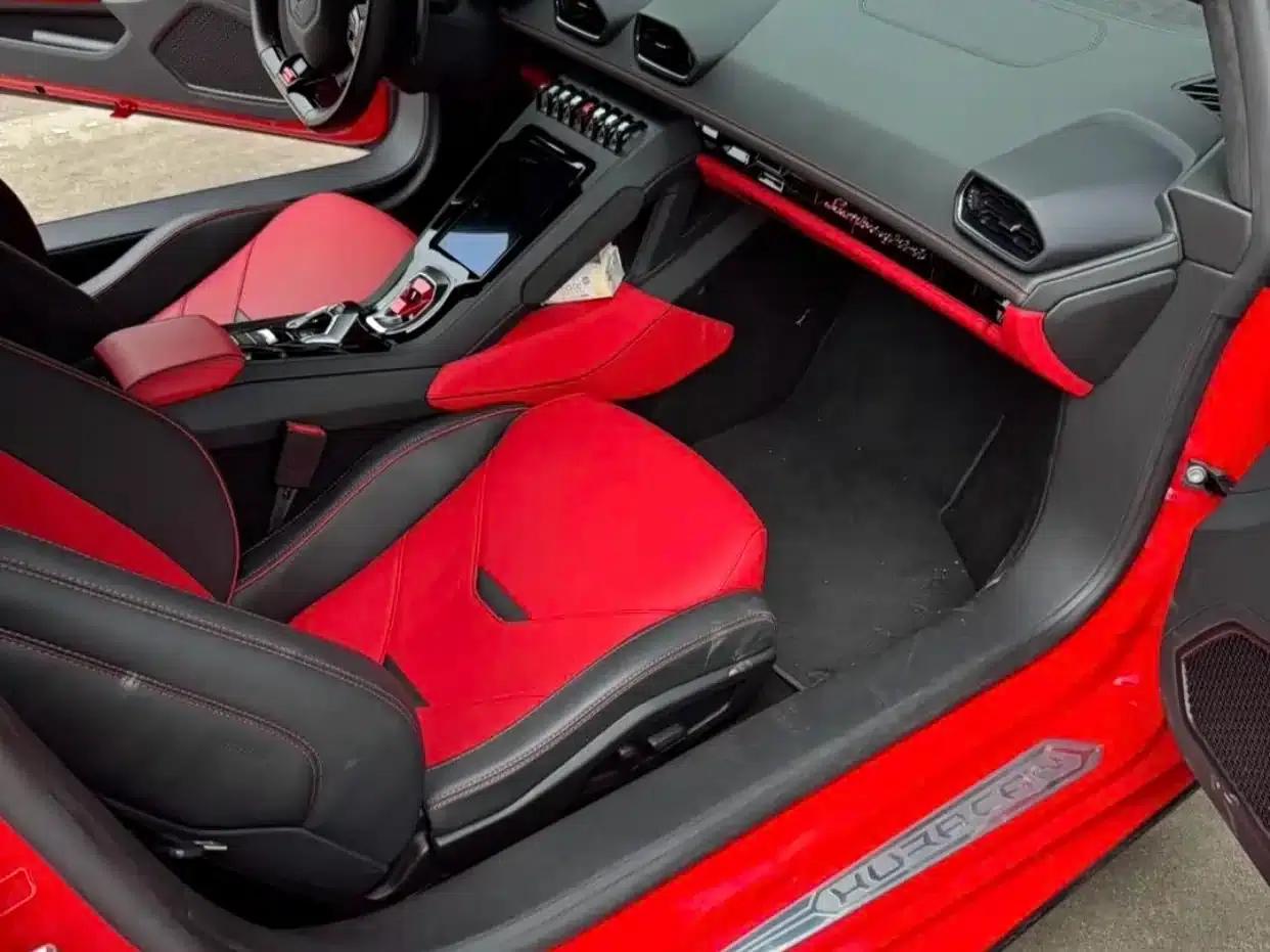 Huracán 2020 Huracán EVO RWD — миниатюра 3