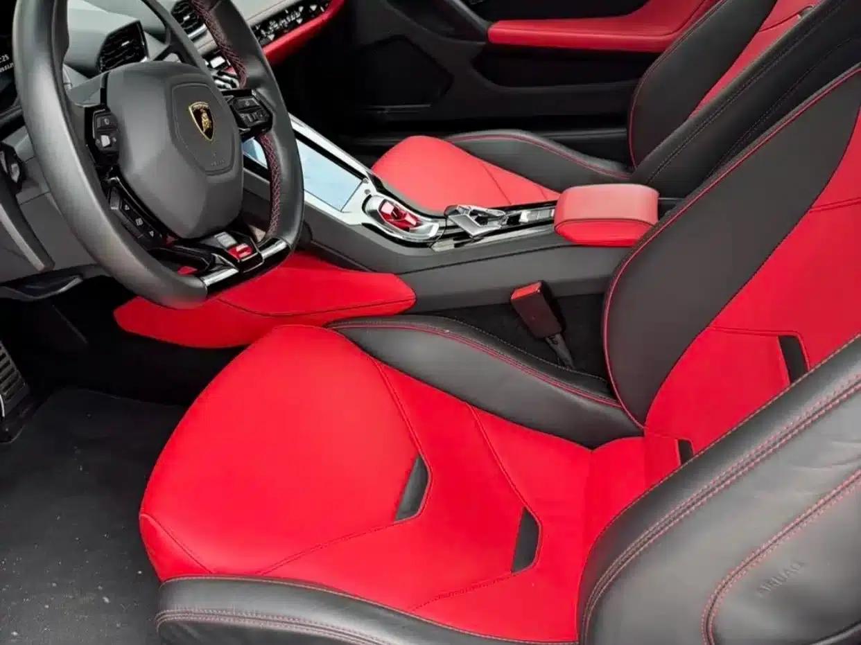 Huracán 2020 Huracán EVO RWD — миниатюра 4