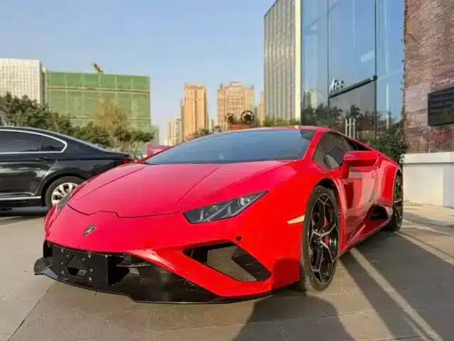 Huracán 2020 Huracán EVO RWD
