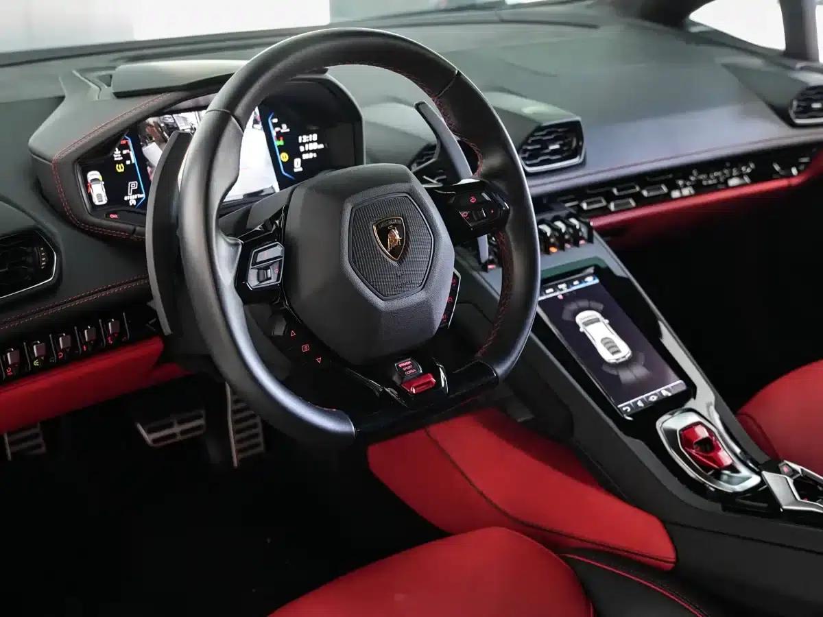 Huracán 2020 Huracán EVO RWD — миниатюра 12
