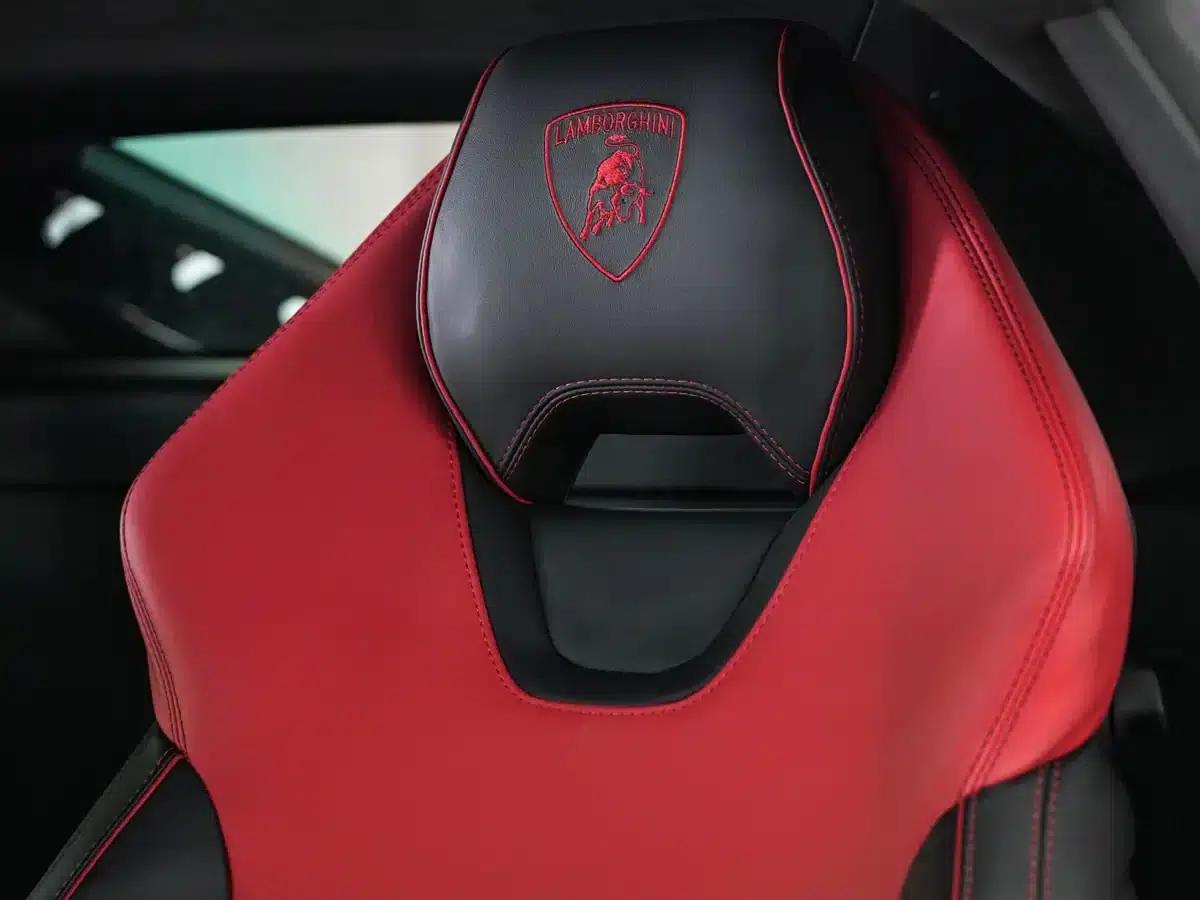 Huracán 2020 Huracán EVO RWD — миниатюра 13