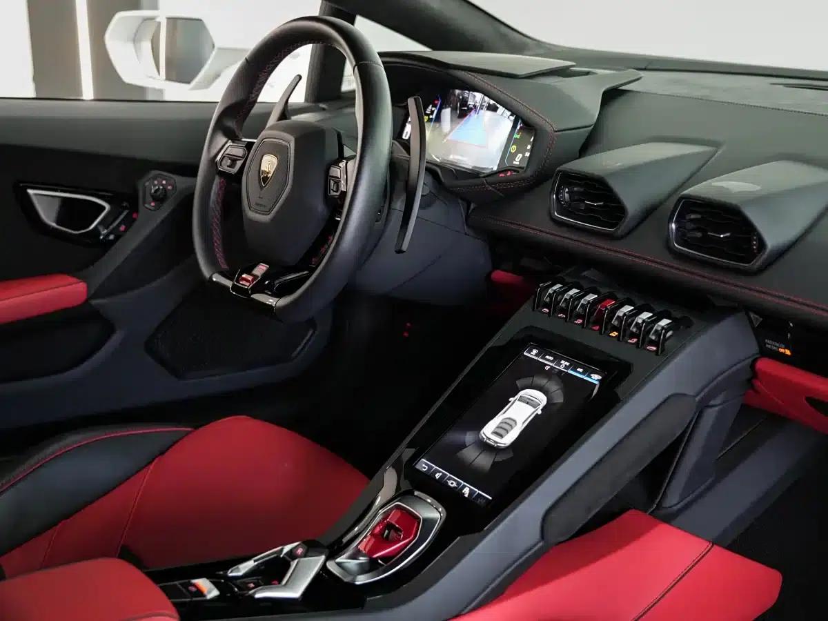 Huracán 2020 Huracán EVO RWD — миниатюра 14