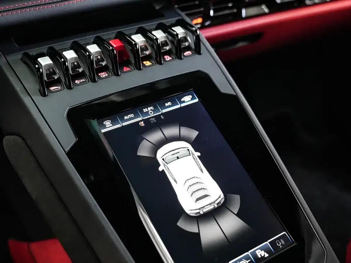 Huracán 2020 Huracán EVO RWD — миниатюра 17