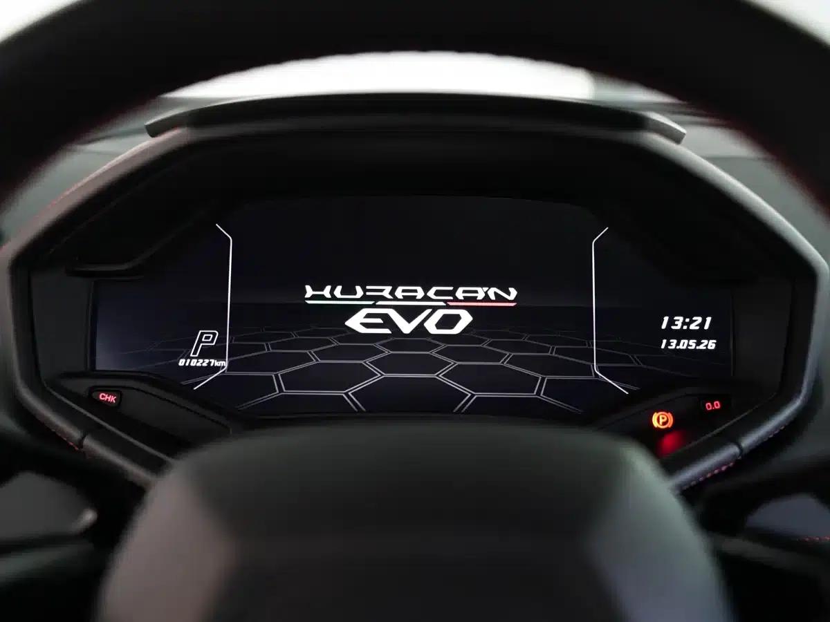Huracán 2020 Huracán EVO RWD — миниатюра 18