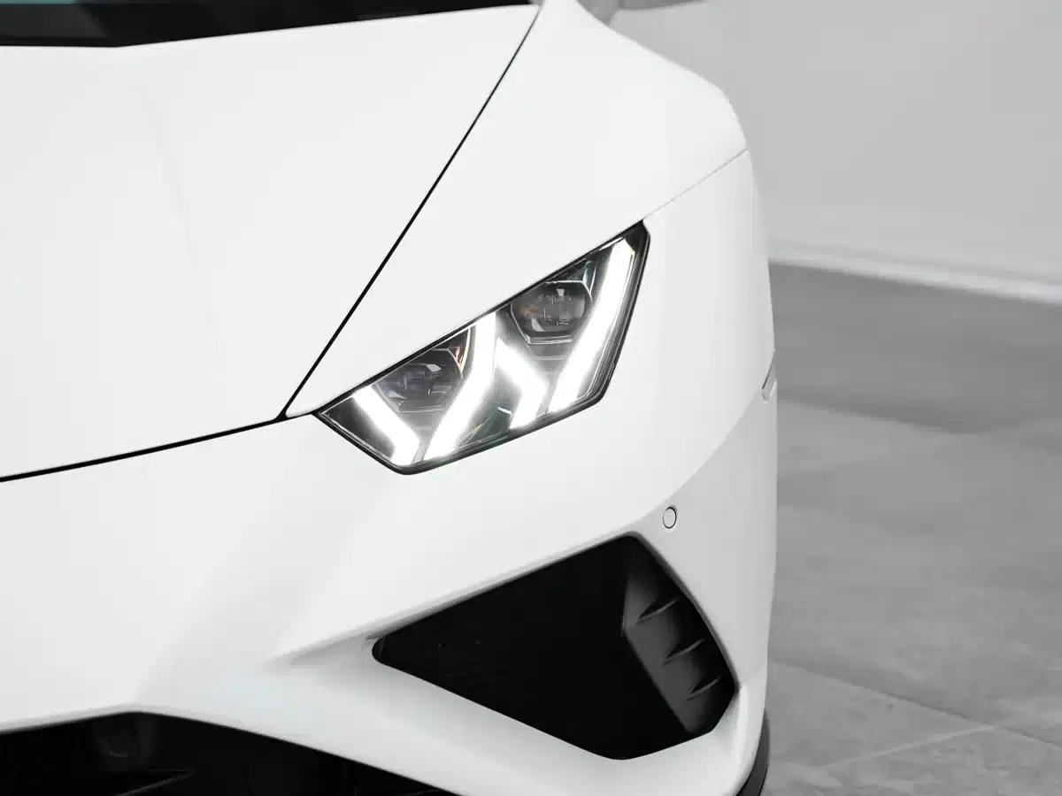 Huracán 2020 Huracán EVO RWD — миниатюра 5