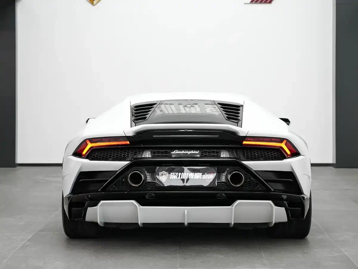 Huracán 2020 Huracán EVO RWD — миниатюра 9