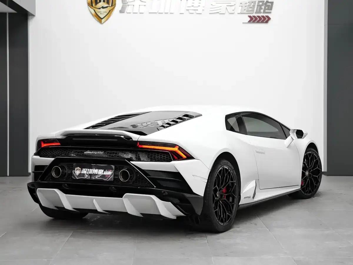Huracán 2020 Huracán EVO RWD — миниатюра 10