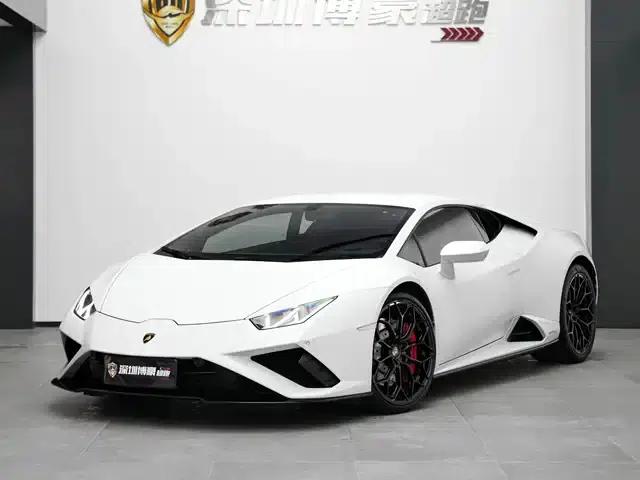 Huracán 2020 Huracán EVO RWD