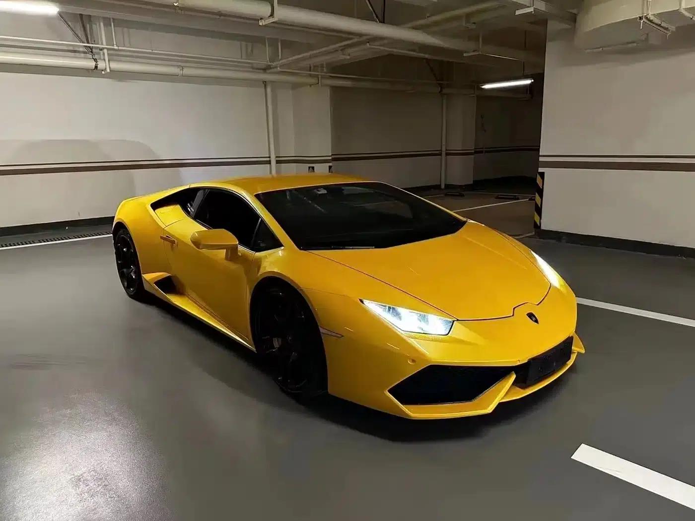 Huracán 2016 LP 600-4 Limited Edition — миниатюра 3