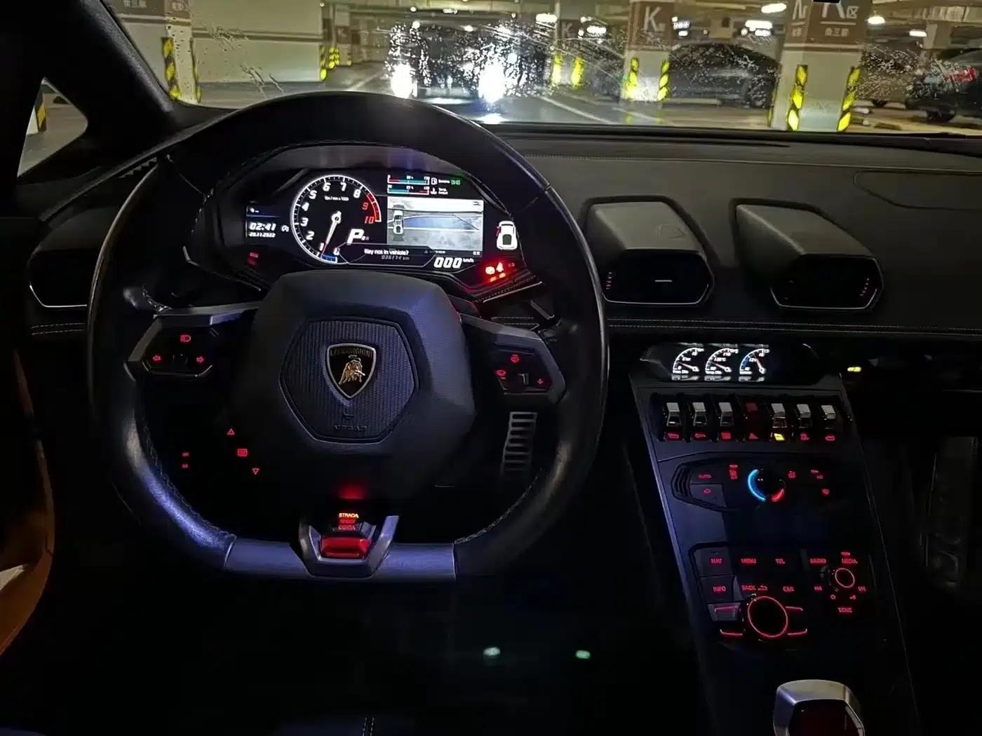 Huracán 2016 LP 600-4 Limited Edition — миниатюра 4