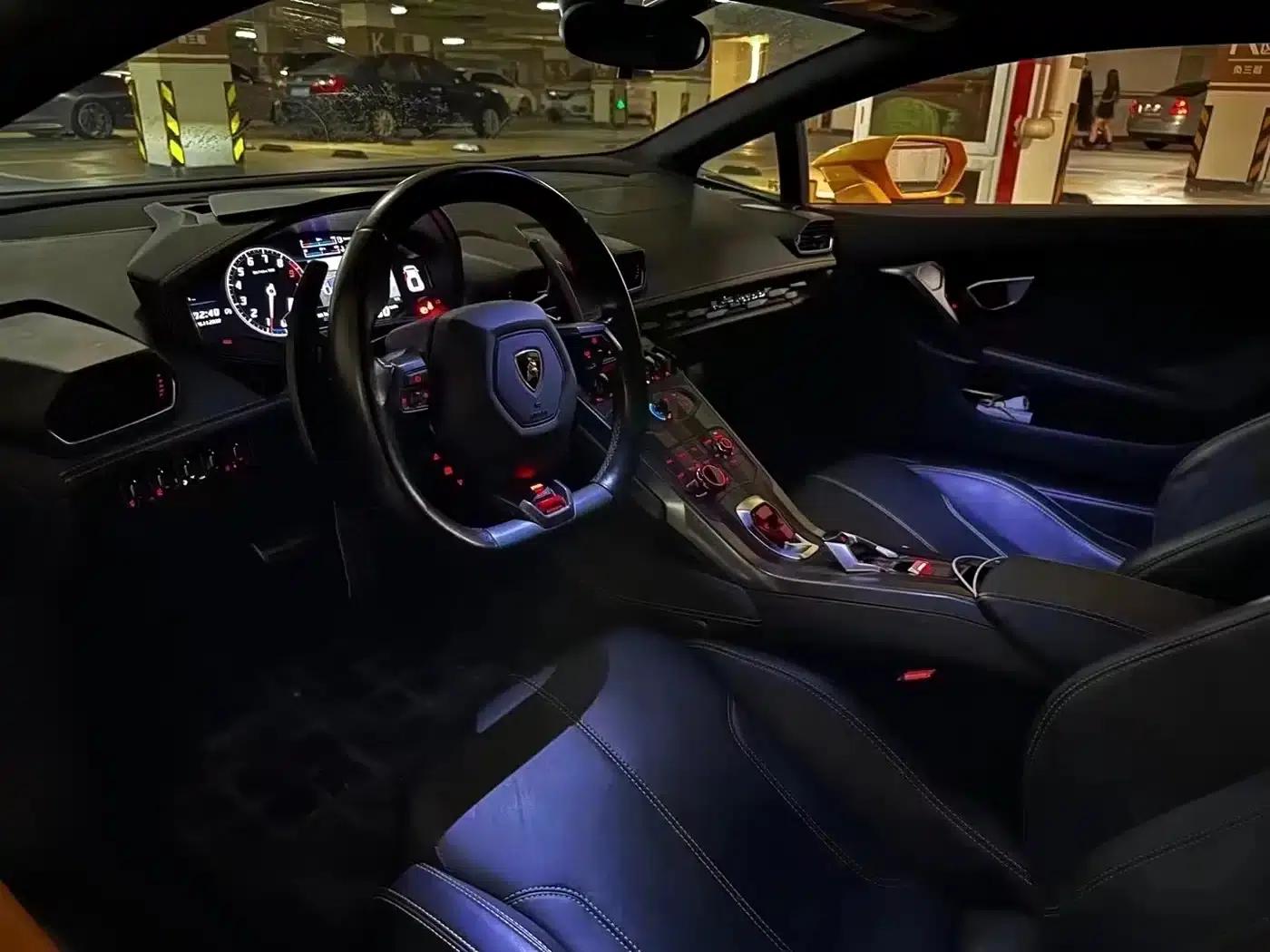 Huracán 2016 LP 600-4 Limited Edition — миниатюра 5