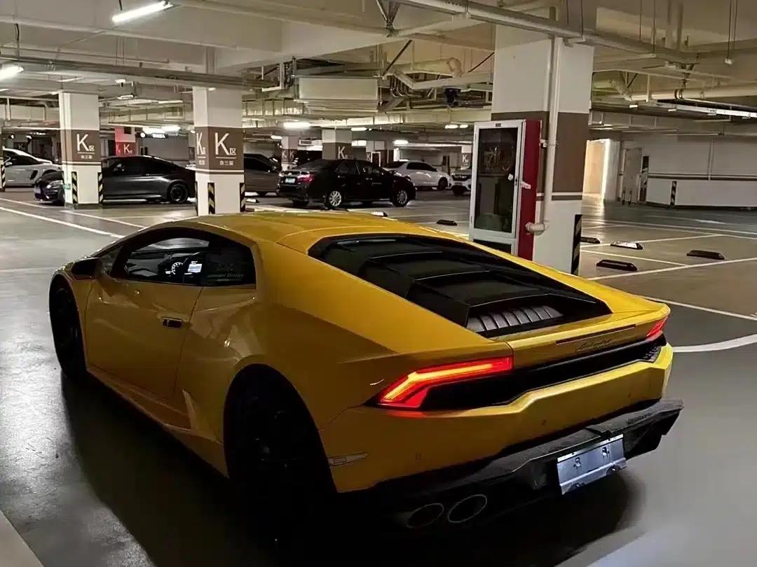 Huracán 2016 LP 600-4 Limited Edition — миниатюра 6