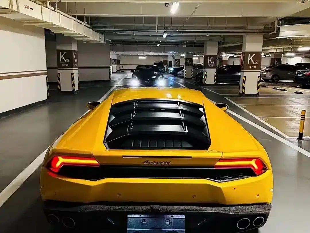Huracán 2016 LP 600-4 Limited Edition — миниатюра 7