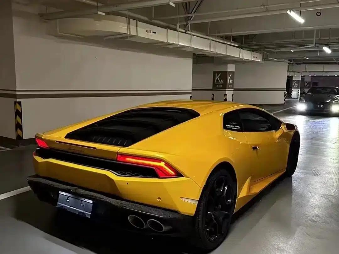 Huracán 2016 LP 600-4 Limited Edition — миниатюра 8