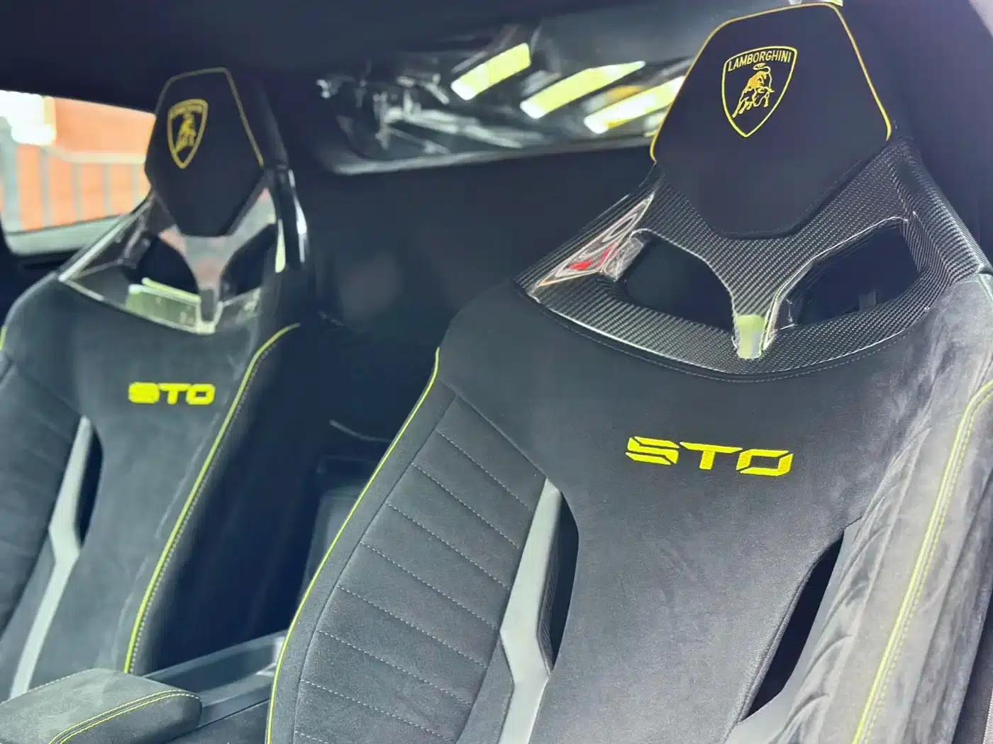 2021 Huracán STO — миниатюра 11