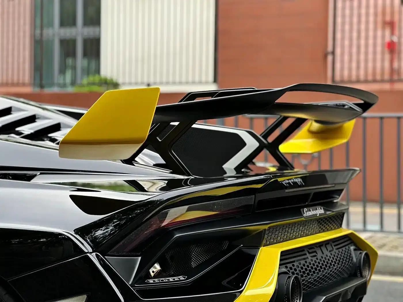 2021 Huracán STO — миниатюра 14