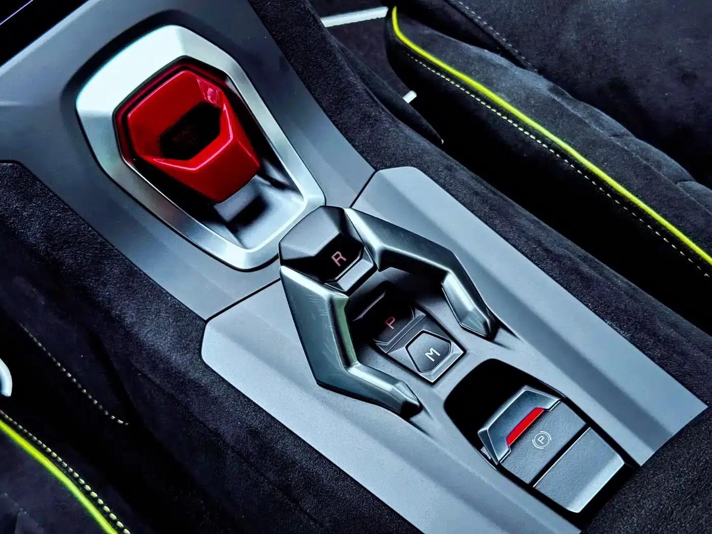 2021 Huracán STO — миниатюра 16