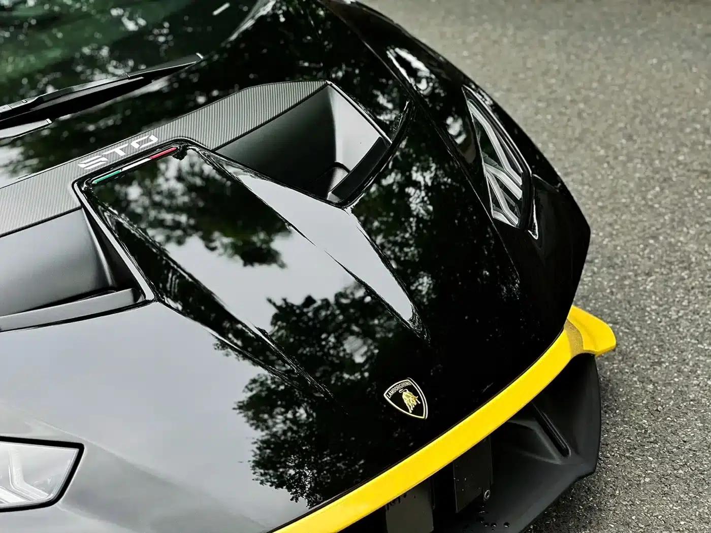 2021 Huracán STO — миниатюра 4