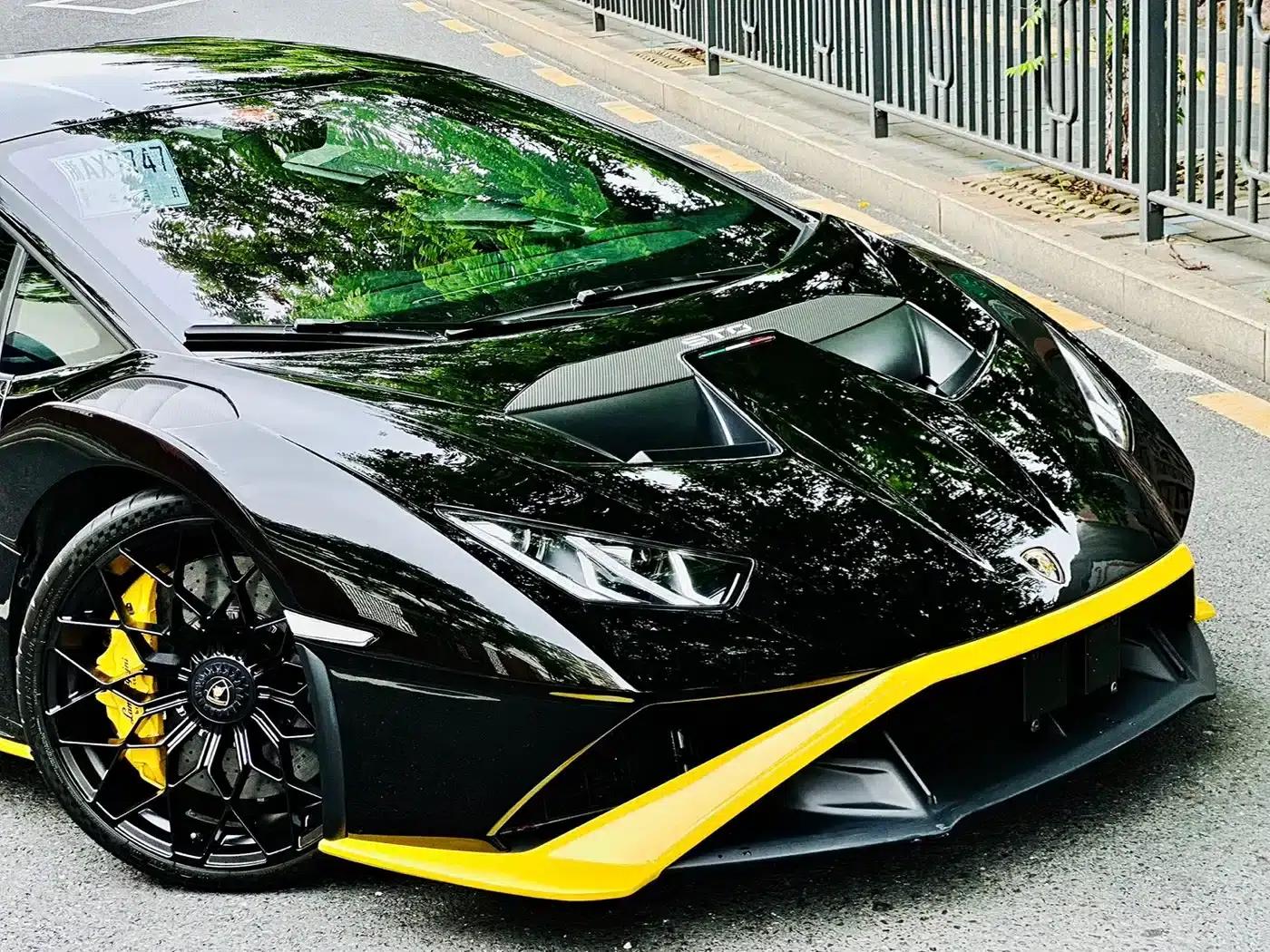 2021 Huracán STO — миниатюра 5