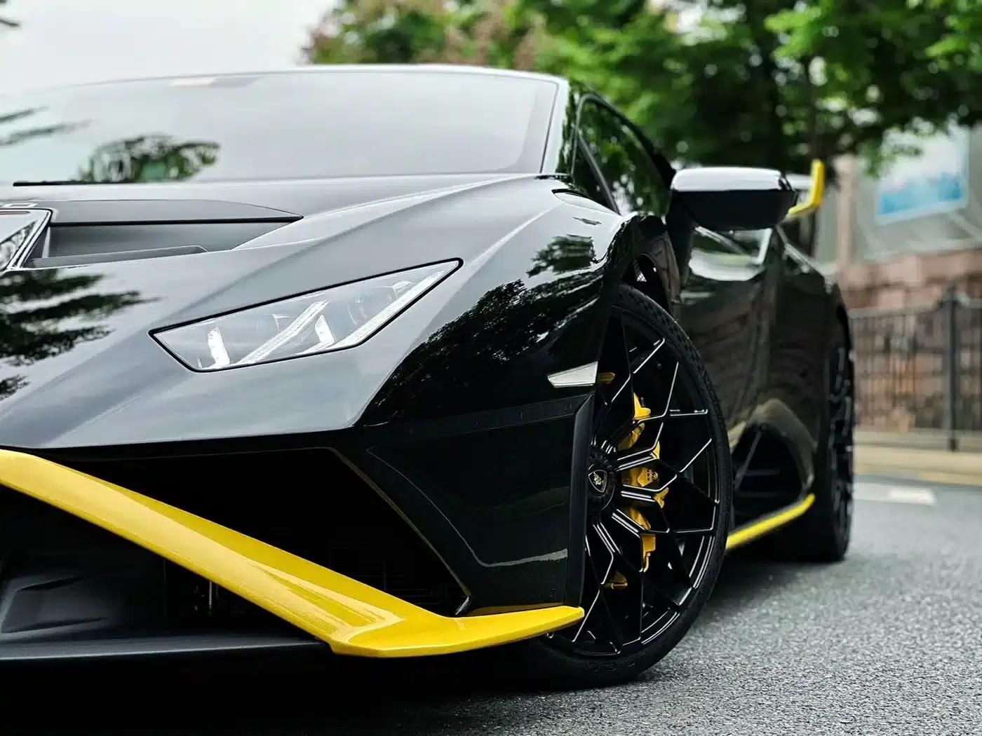 2021 Huracán STO — миниатюра 6
