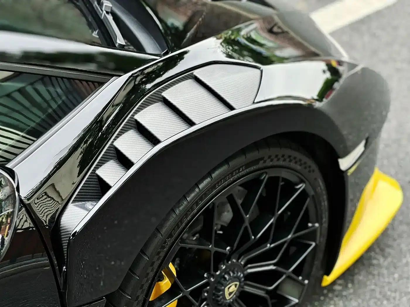 2021 Huracán STO — миниатюра 7