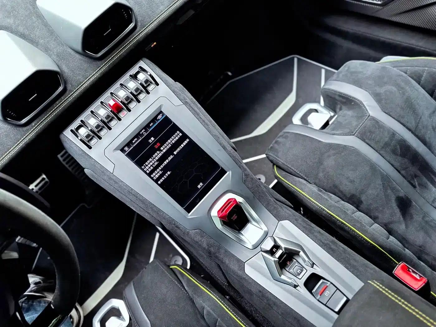 2021 Huracán STO — миниатюра 10