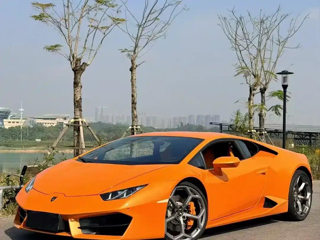 Huracán 2016 LP 600-4 Limited Edition — миниатюра 1