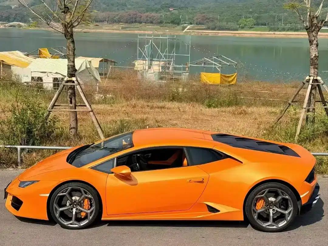 Huracán 2016 LP 600-4 Limited Edition — миниатюра 3
