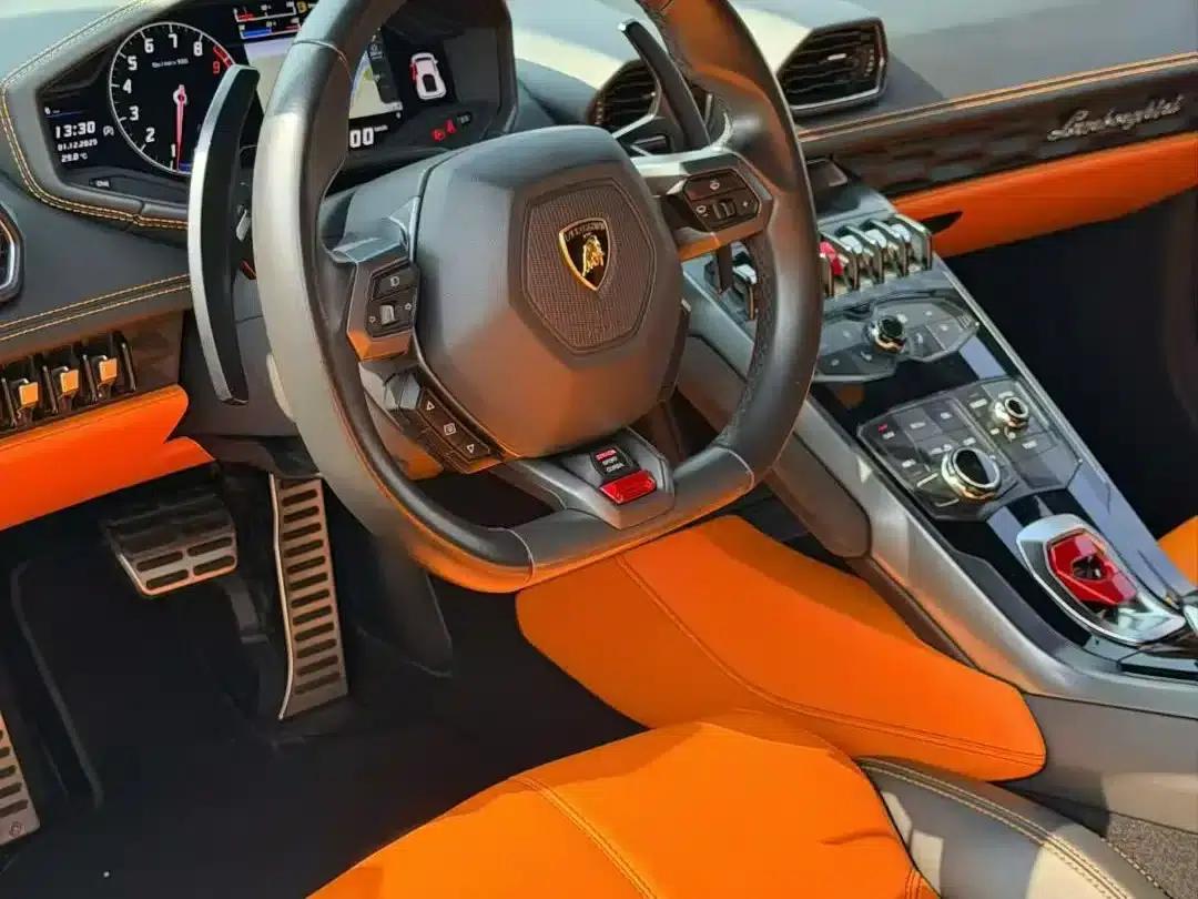 Huracán 2016 LP 600-4 Limited Edition — миниатюра 4