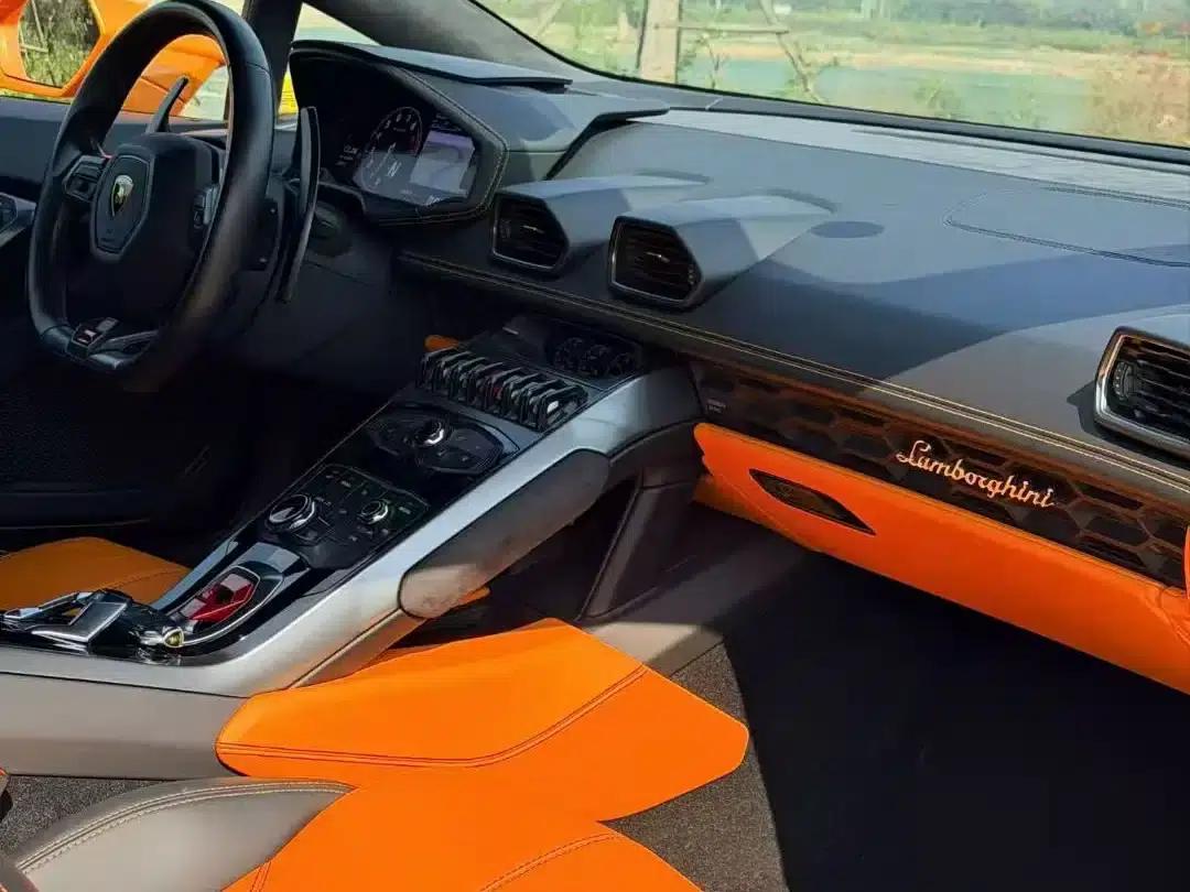 Huracán 2016 LP 600-4 Limited Edition — миниатюра 5