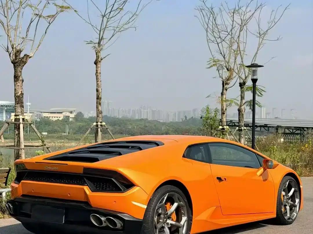 Huracán 2016 LP 600-4 Limited Edition — миниатюра 6