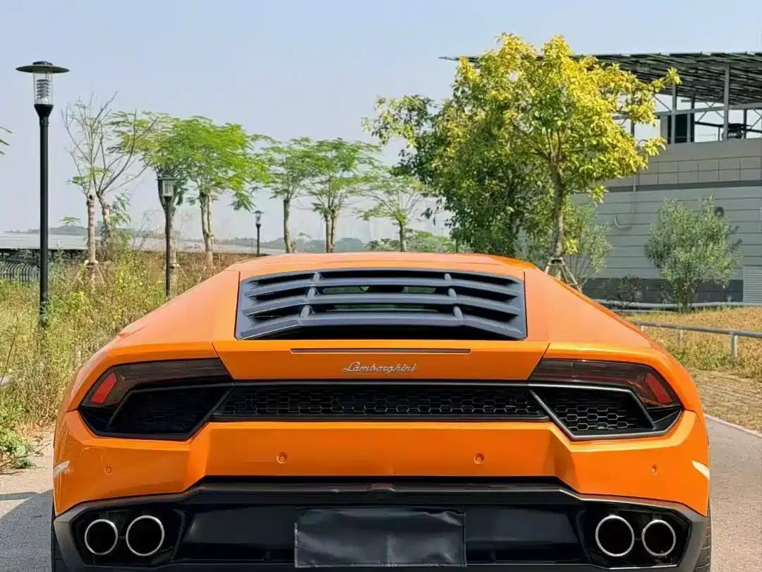 Huracán 2016 LP 600-4 Limited Edition — миниатюра 7