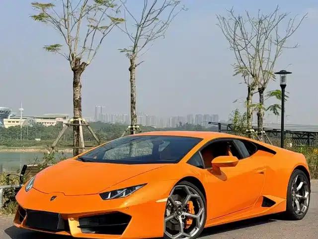 Huracán 2016 LP 600-4 Limited Edition