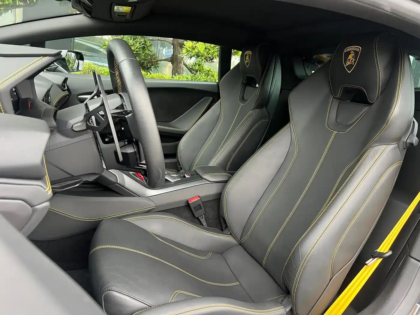 Huracán 2020 Huracán EVO RWD — миниатюра 3